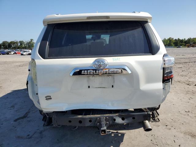 JTEBU5JRXL5823741 - 2020 TOYOTA 4RUNNER SR5/SR5 PREMIUM WHITE photo 6