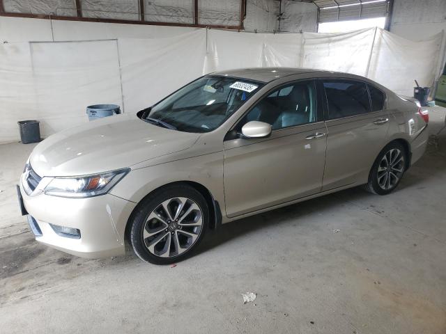 2014 HONDA ACCORD SPORT, 