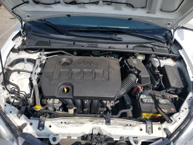 2T1BURHE8GC691246 - 2016 TOYOTA COROLLA L 白色 照片 11