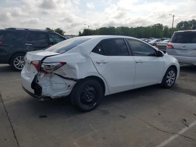 2T1BURHE8GC691246 - 2016 TOYOTA COROLLA L 白色 照片 3