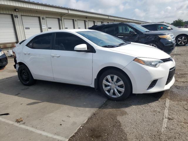 2T1BURHE8GC691246 - 2016 TOYOTA COROLLA L 白色 照片 4