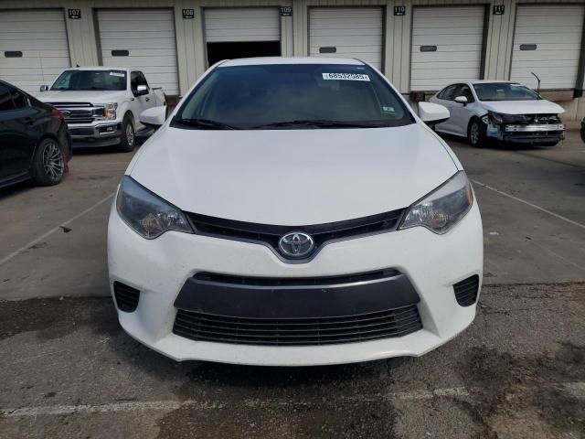 2T1BURHE8GC691246 - 2016 TOYOTA COROLLA L 白色 照片 5