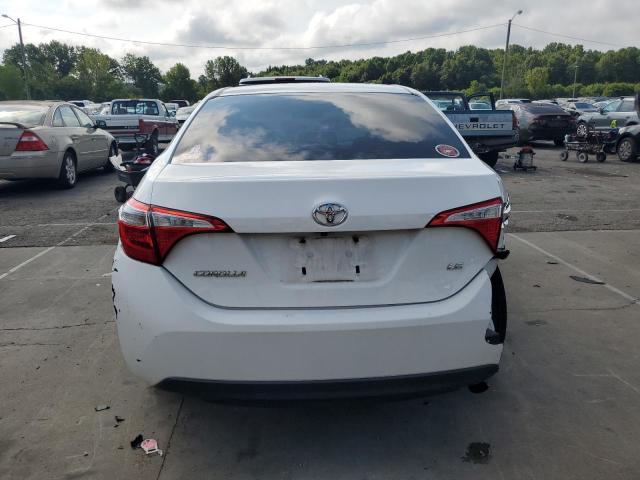 2T1BURHE8GC691246 - 2016 TOYOTA COROLLA L 白色 照片 6