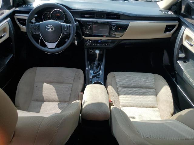 2T1BURHE8GC691246 - 2016 TOYOTA COROLLA L 白色 照片 8