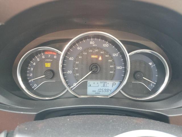 2T1BURHE8GC691246 - 2016 TOYOTA COROLLA L 白色 照片 9