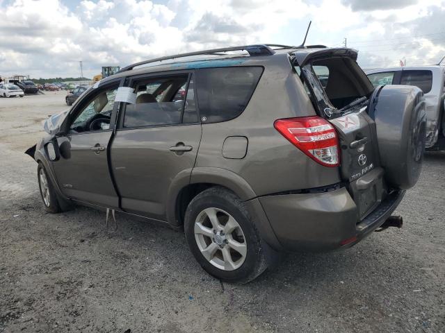 JTMDK4DV5AD014494 - 2010 TOYOTA RAV4 LIMITED GOLD photo 2