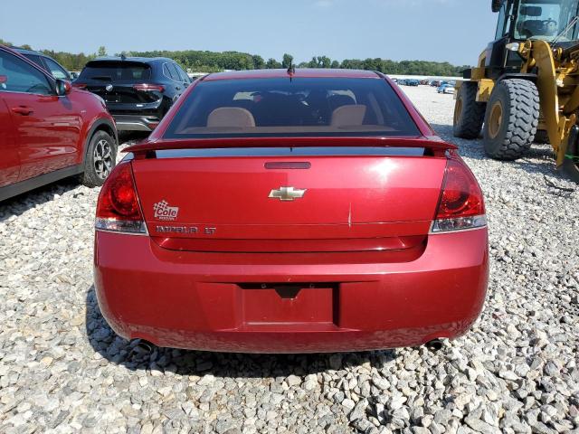 2G1WB5E30C1264017 - 2012 CHEVROLET IMPALA LT BURGUNDY photo 6