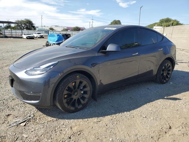 2021 TESLA MODEL Y, 