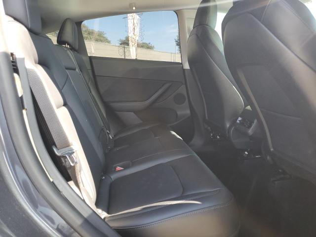 5YJYGDEE5MF213382 - 2021 TESLA MODEL Y 石墨色 照片 10