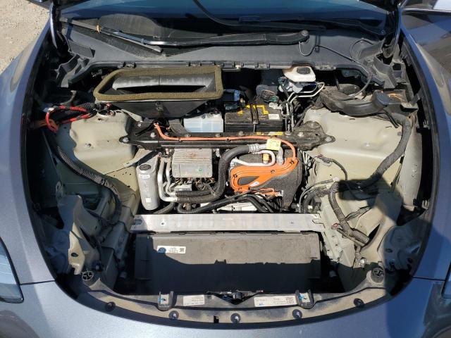 5YJYGDEE5MF213382 - 2021 TESLA MODEL Y 石墨色 照片 11