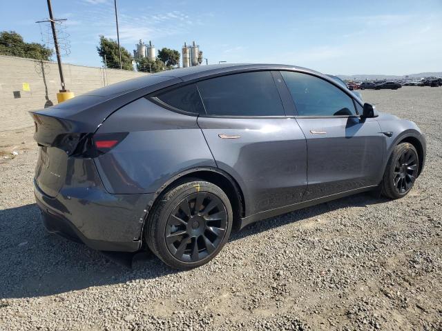 5YJYGDEE5MF213382 - 2021 TESLA MODEL Y 石墨色 照片 3