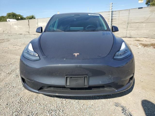 5YJYGDEE5MF213382 - 2021 TESLA MODEL Y 石墨色 照片 5
