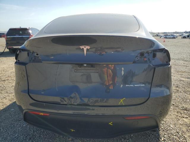 5YJYGDEE5MF213382 - 2021 TESLA MODEL Y 石墨色 照片 6