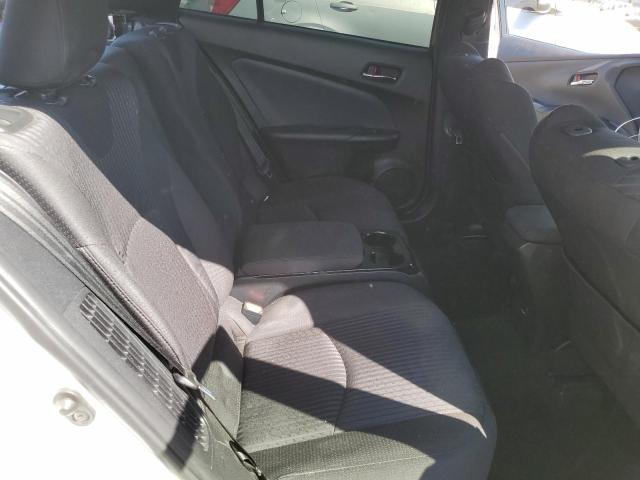 JTDKARFP0H3064726 - 2017 TOYOTA PRIUS PRIM WHITE photo 10