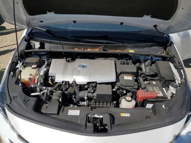 JTDKARFP0H3064726 - 2017 TOYOTA PRIUS PRIM WHITE photo 11