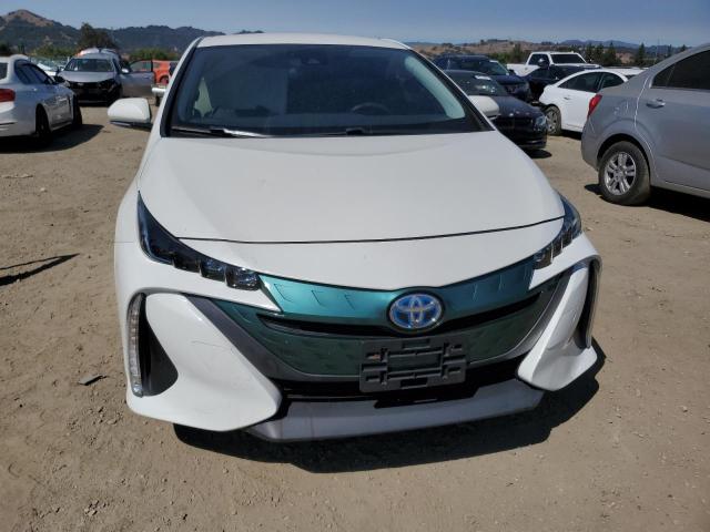 JTDKARFP0H3064726 - 2017 TOYOTA PRIUS PRIM WHITE photo 5