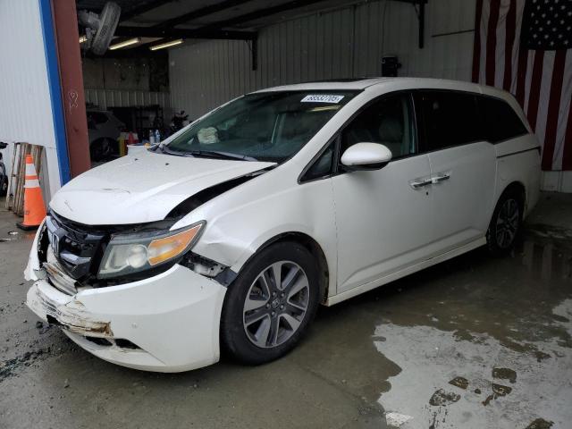 2016 HONDA ODYSSEY TOURING, 