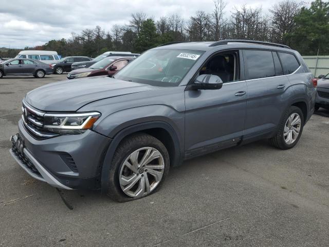 2021 VOLKSWAGEN ATLAS SE, 