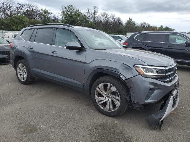 1V2HP2CA8MC523526 - 2021 VOLKSWAGEN ATLAS SE Boz foto 4