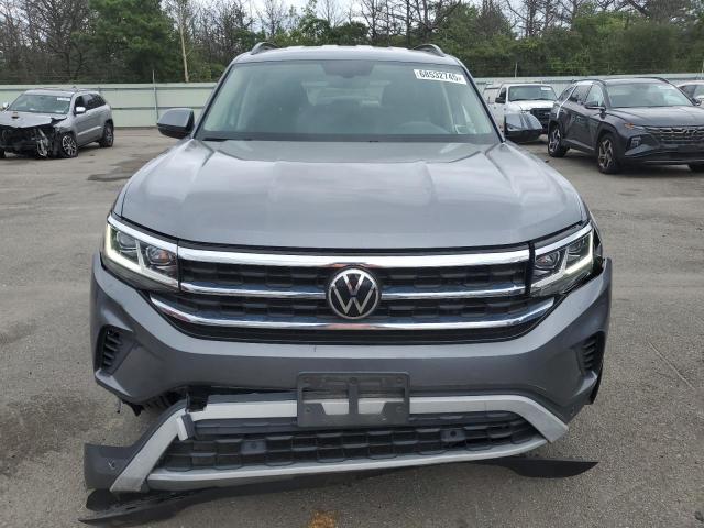 1V2HP2CA8MC523526 - 2021 VOLKSWAGEN ATLAS SE Boz foto 5