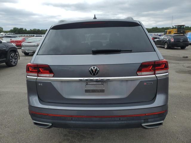 1V2HP2CA8MC523526 - 2021 VOLKSWAGEN ATLAS SE Boz foto 6
