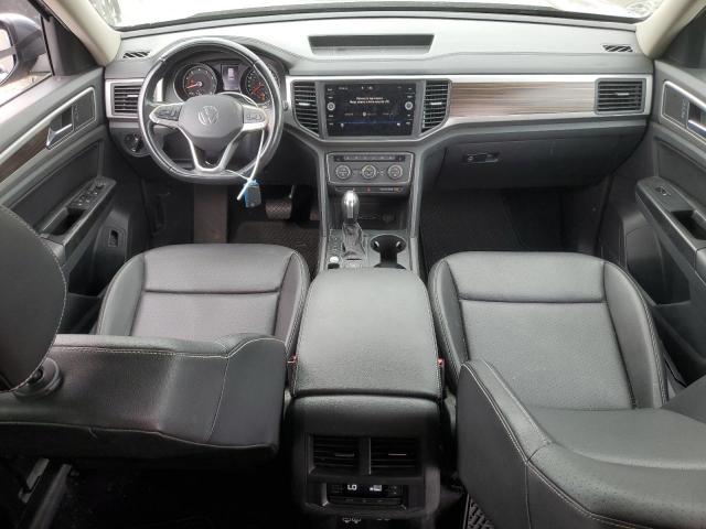 1V2HP2CA8MC523526 - 2021 VOLKSWAGEN ATLAS SE Boz foto 8