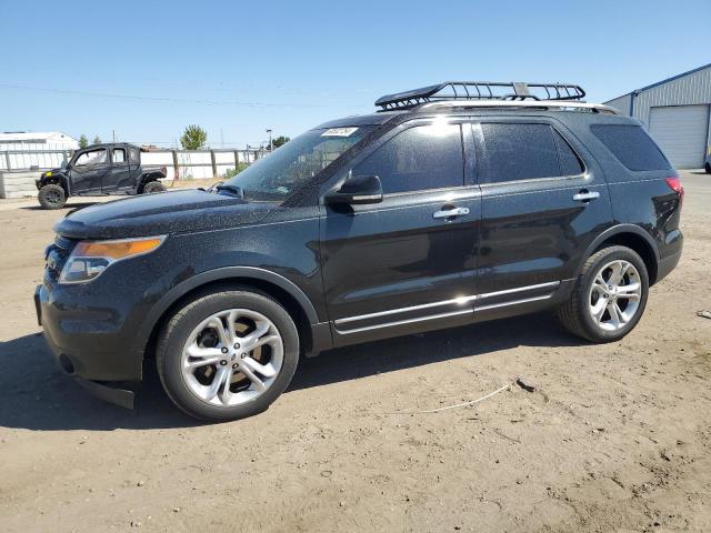 2015 FORD EXPLORER LIMITED, 