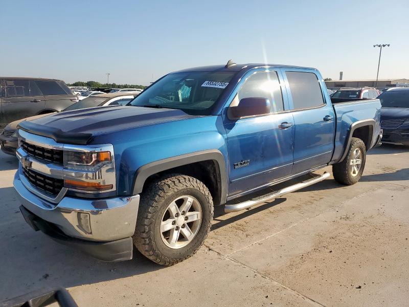 2016 CHEVROLET SILVERADO C1500 LT, 
