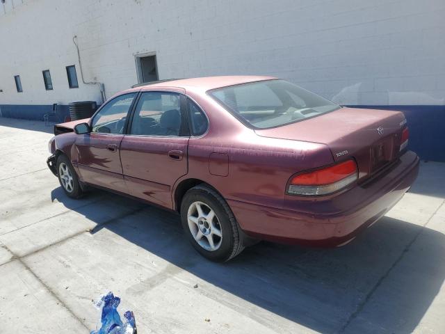 4T1BF12B8TU103798 - 1996 TOYOTA AVALON XL BURGUNDY photo 2