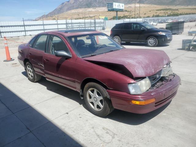 4T1BF12B8TU103798 - 1996 TOYOTA AVALON XL BURGUNDY photo 4