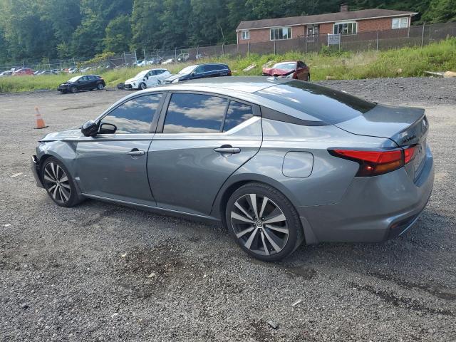 1N4BL4CV3KC185361 - 2019 NISSAN ALTIMA SR GRAY photo 2