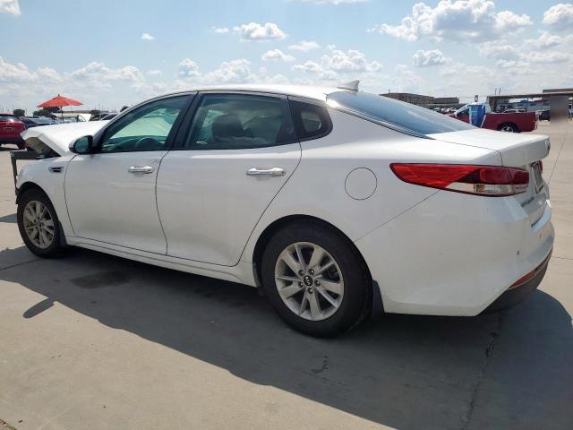 KNAGT4L35J5191371 - 2018 KIA OPTIMA LX 白色 照片 2