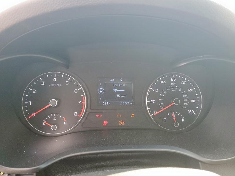 KNAGT4L35J5191371 - 2018 KIA OPTIMA LX 白色 照片 9