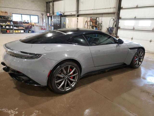 SCFRMFAV5JGL03603 - 2018 ASTON MARTIN DB11 GRAY photo 3