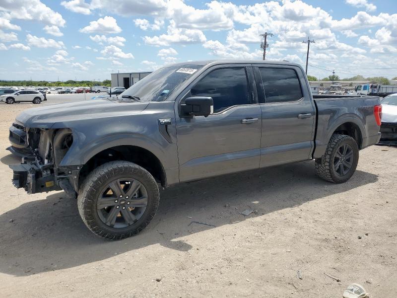 2023 FORD F150 SUPERCREW, 