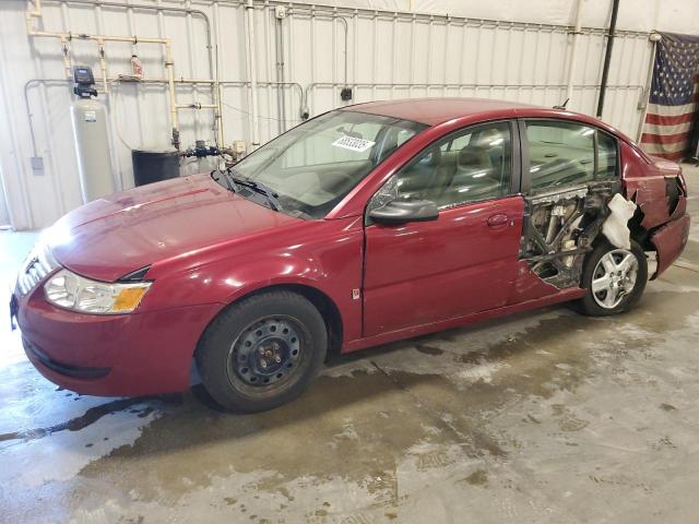 2007 SATURN ION LEVEL 2, 