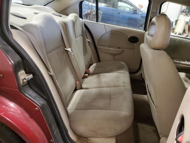 1G8AJ55F17Z148007 - 2007 SATURN ION LEVEL 2 MAROON photo 10