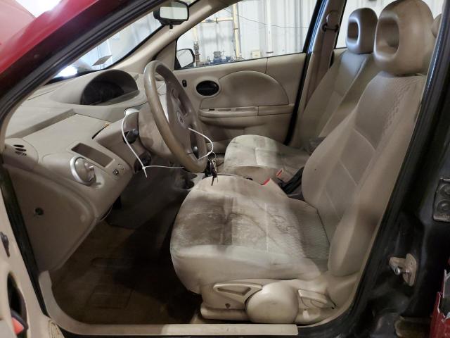 1G8AJ55F17Z148007 - 2007 SATURN ION LEVEL 2 MAROON photo 7