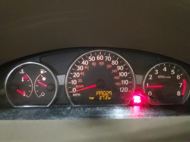 1G8AJ55F17Z148007 - 2007 SATURN ION LEVEL 2 MAROON photo 9