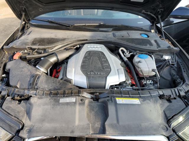 WAUHGAFC6GN001394 - 2016 AUDI A6 PRESTIGE Qara foto 11