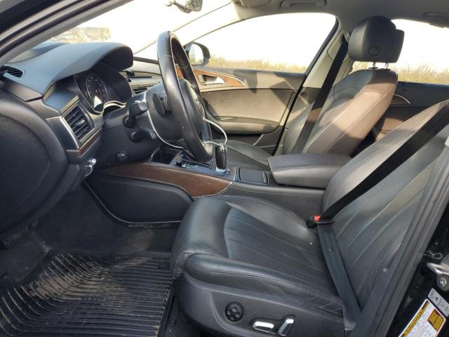 WAUHGAFC6GN001394 - 2016 AUDI A6 PRESTIGE Qara foto 7