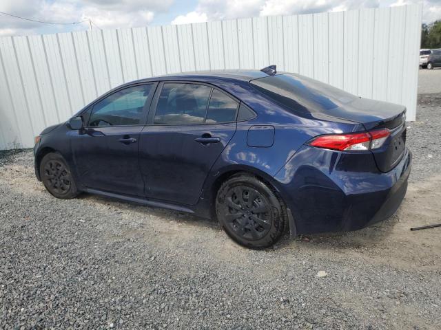 5YFB4MDE1SP270437 - 2025 TOYOTA COROLLA LE BLUE photo 2