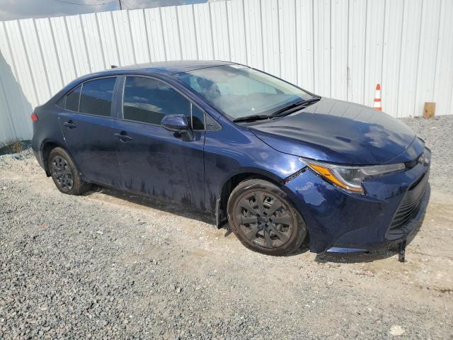 5YFB4MDE1SP270437 - 2025 TOYOTA COROLLA LE BLUE photo 4