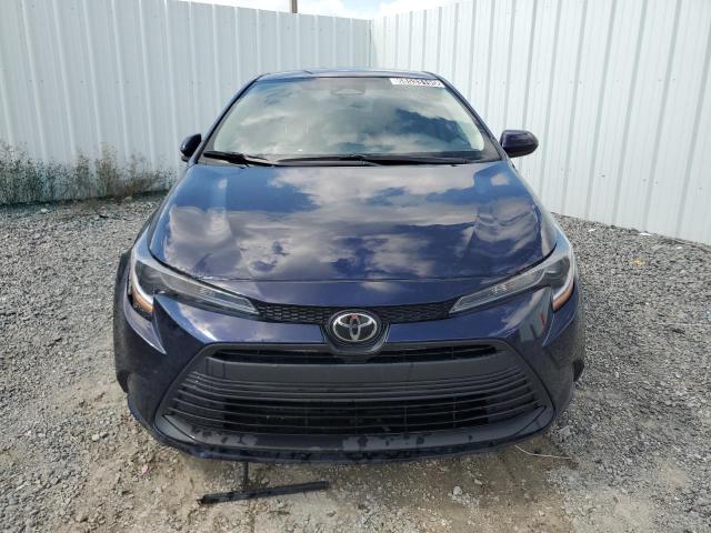 5YFB4MDE1SP270437 - 2025 TOYOTA COROLLA LE BLUE photo 5