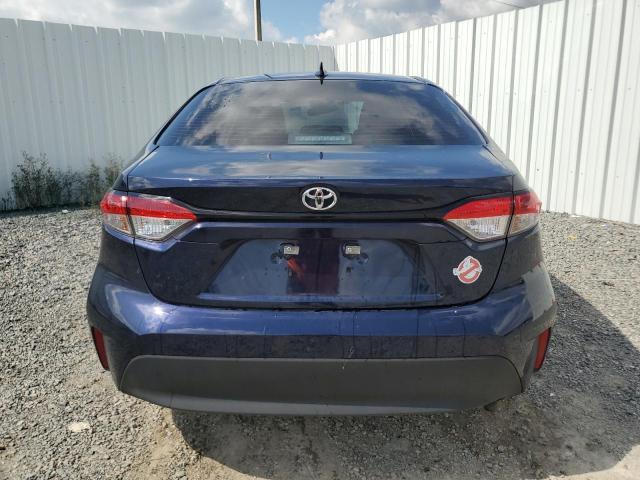 5YFB4MDE1SP270437 - 2025 TOYOTA COROLLA LE BLUE photo 6