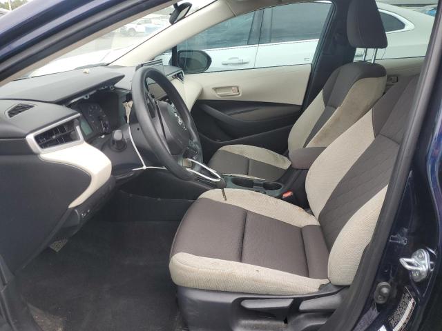 5YFB4MDE1SP270437 - 2025 TOYOTA COROLLA LE BLUE photo 7