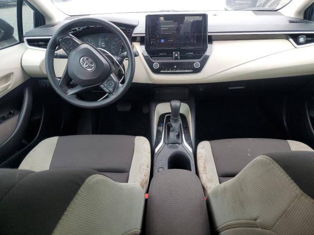 5YFB4MDE1SP270437 - 2025 TOYOTA COROLLA LE BLUE photo 8