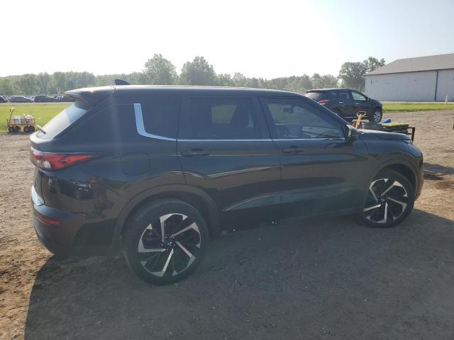 JA4J4UA8XNZ044265 - 2022 MITSUBISHI OUTLANDER SE BLACK photo 3