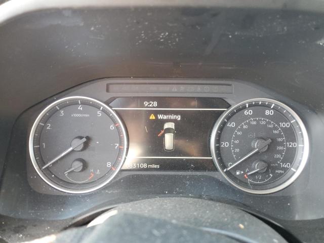 JA4J4UA8XNZ044265 - 2022 MITSUBISHI OUTLANDER SE BLACK photo 9