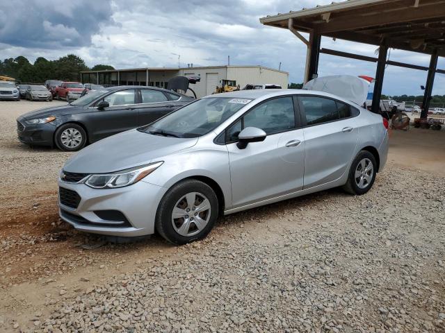 2017 CHEVROLET CRUZE LS, 